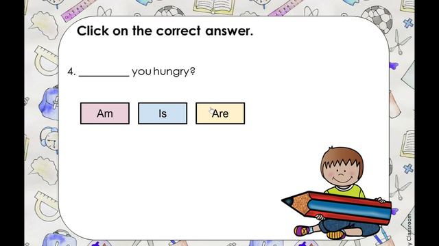 Present Simple verb to be смотреть онлайн