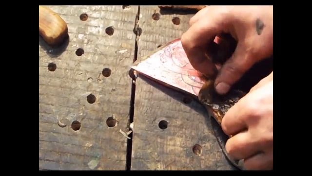 Топор викинга свои руками. переделка и формление топора смотреть онлайн