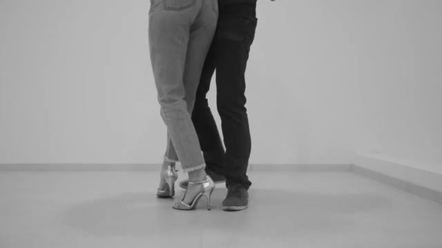 Ганчо. Танго элементы. Tango elements - ganchos смотреть онлайн