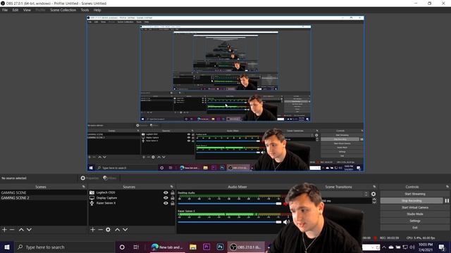 How to Stream on Twitch in 2021 From PC!! Easiest Way to Stream on Twitch! смотреть онлайн