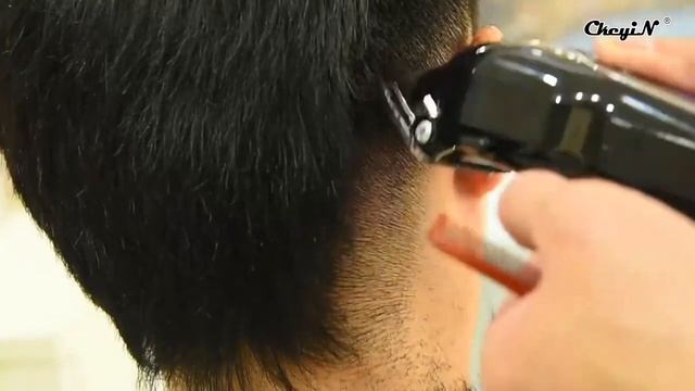 Бритва для стрижки волос, триммер бороды, аккумуляторная бритва, электрический резак, машинка волос смотреть онлайн