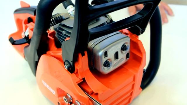 Бензопила ECHO CS-353 ES / ECHO CS-353 ES Chainsaw смотреть онлайн