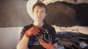 КАК ЗАМЕНИТЬ МОТОРНОЕ МАСЛО И ФИЛЬТРЫ НА BMW 5 E60 С ДВИГАТЕЛЕМ N52B30