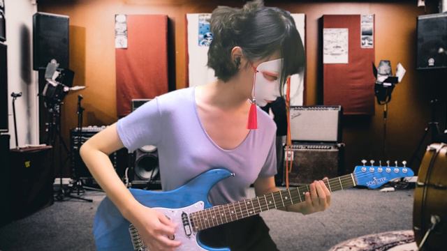 Fuyu No Hanashi - Given Guitar Cover (冬のはなし)