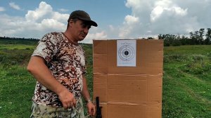 БПЗ Subsonic из Сайга-МК-03. Изучаем баллистику сабсоника 7.62х39 на 50м и 100м.