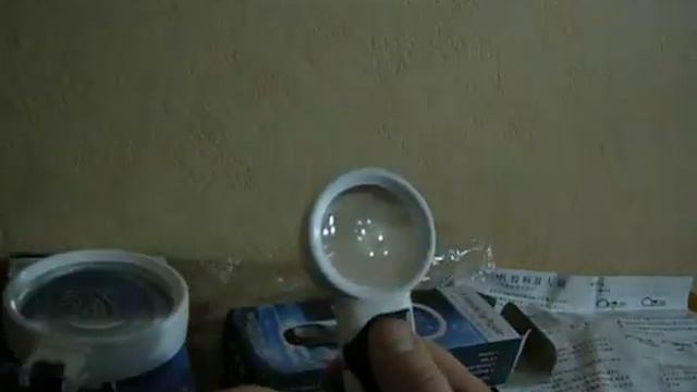 Лупа 77350B с подсветкой и 10 кратным увеличением смотреть онлайн