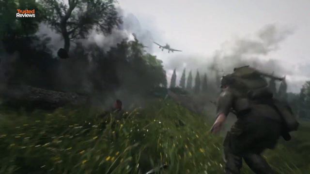 Call of Duty: WW2 - 5 Things You Need to Know смотреть онлайн
