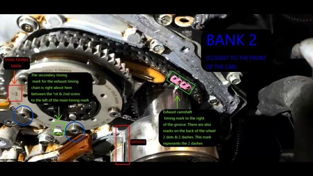 2020 Nissan Pathfinder 3.5L timing chain installation смотреть онлайн