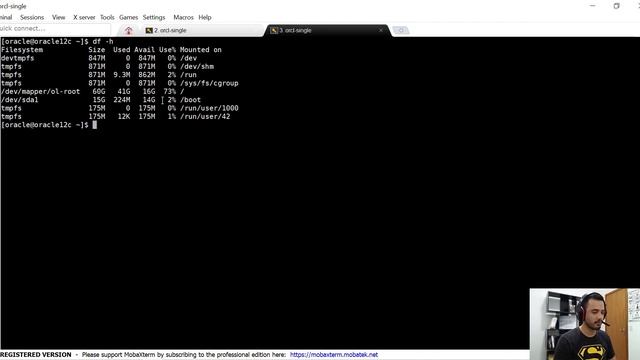 Gerenciando Tablespaces Oracle - Parte 1 смотреть онлайн