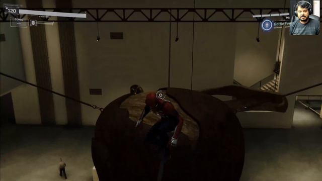 Marvel Spiderman - City Never Sleeps : The Heist - GAMEPLAY - தமிழ் смотреть онлайн