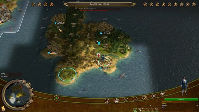 Civilizaion 4 Colonization 31 Days of December Dailies E19 смотреть онлайн