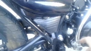 Мотоцикл регулмото ск150-8.мой отзыв