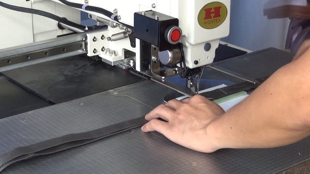 Недорогая электронно управляемая швейная машина челночного стежка для стропы смотреть онлайн