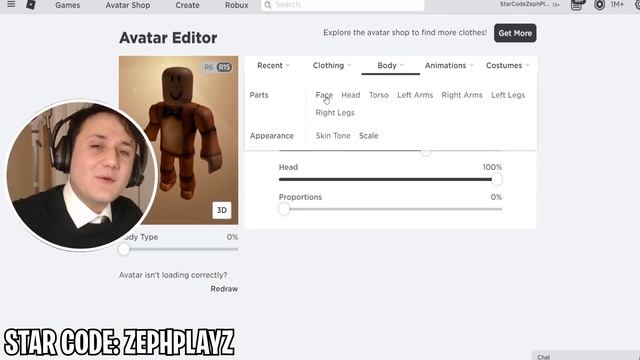 MAKING FREDDY FAZBEAR a ROBLOX ACCOUNT (FNAF, Five Nights At Freddy's) смотреть онлайн