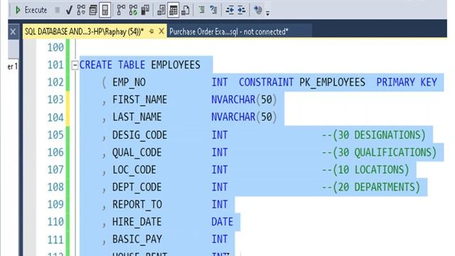 SQL Rashid, Database and Tables Urdu смотреть онлайн
