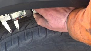 Шум покрышек. Почему шумит?