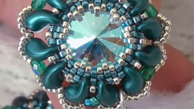 Le perline in pillole - Earrings Laguna Blue Color - september 2019 смотреть онлайн