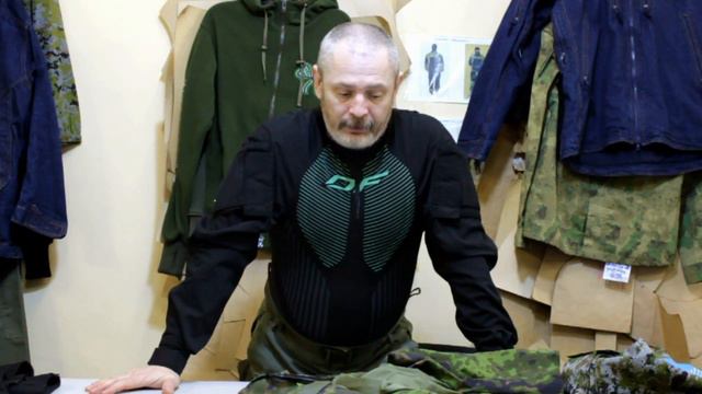 Тактическая рубаха РЕИНКАРНАЦИЯ смотреть онлайн