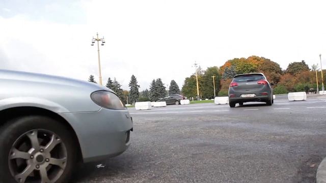 Бонус Видео к Выпуску 4 Kia vs Nissan смотреть онлайн