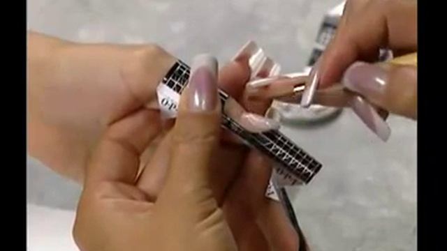 Наращивание ногтей акрилом в Воронеже смотреть онлайн