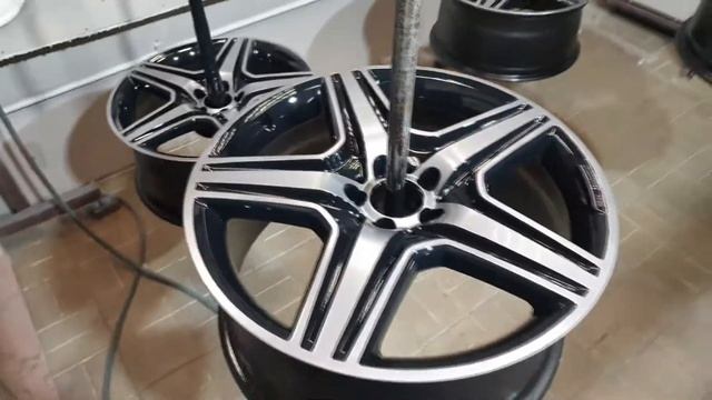 Двухцветка чёрный + графит. смотреть онлайн