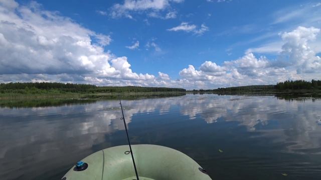 Рыба дуреет от этой приманки! Рыбалка на спиннинг смотреть онлайн