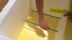 КАК СДЕЛАТЬ ПРОСТОЙ ИНКУБАТОР ДЛЯ ЯИЦ ЭУБЛЕФАРА ? САМКА ДЫМА ОТЛОЖИЛА КЛАДКУ ЯИЦ