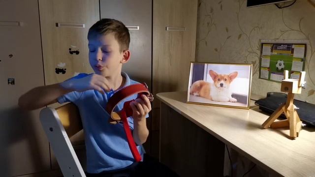 Four Feet - Четыре лапы (by Rudyard Kipling), Oleg Pishchikov, school 1158, class 3 D смотреть онлайн