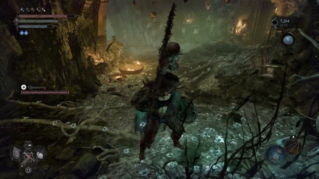 Lords of the Fallen Scourged Sister Deylth plus Invader kill. Coop смотреть онлайн