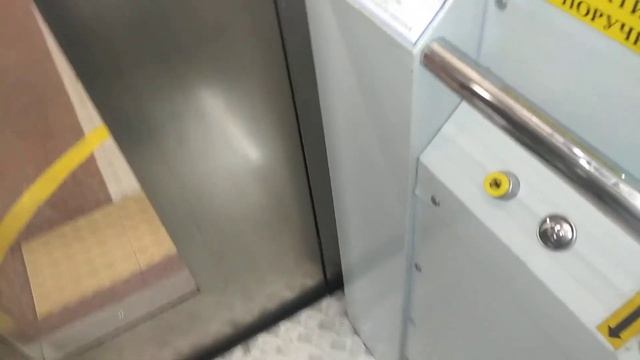 подъемник для инвалидов на станции метро смотреть онлайн