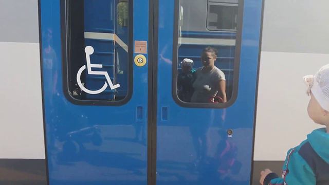 Уезжаю домой от Андрюхи с Буда-Кошелево в Гомель (31.07.2019)