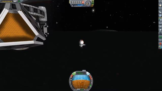 Kerbal space program Play through - 57 - Sun power? смотреть онлайн