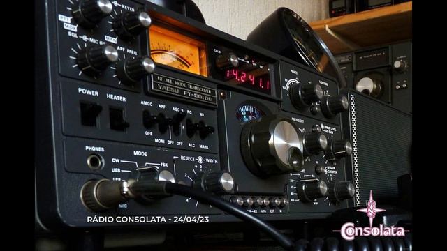 Colégio Consolata - Rádio Consolata 24/04 смотреть онлайн