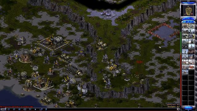 Red-Resurrection MP #8 - Five ConYard Discount смотреть онлайн