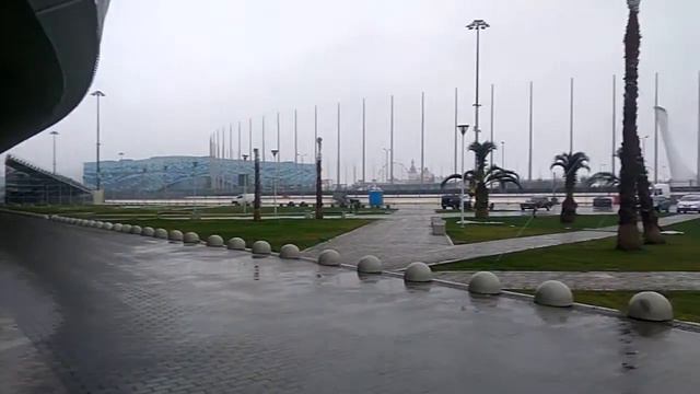 Сочи. Олимпийская деревня. 18 марта 2019 смотреть онлайн