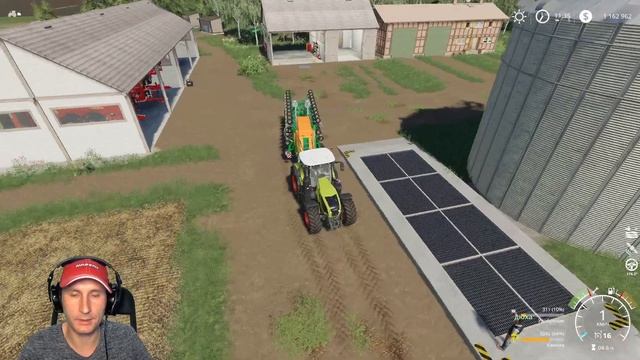 Купили большие хлопкоуборочные John Deere ✸ Алтай #10 ✸ Farming Simulator 19 смотреть онлайн