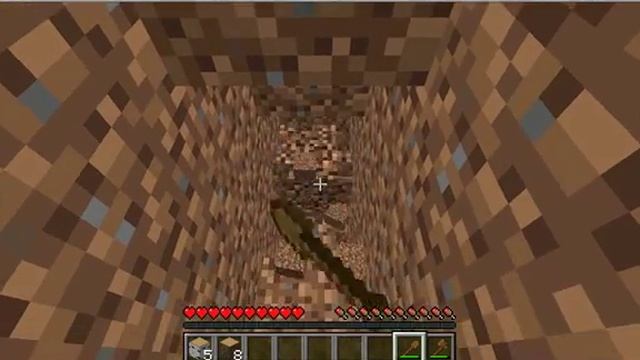 Tutorial minecraft Ep.1 смотреть онлайн