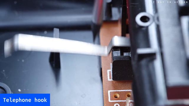 ☎️ How does a landline phone with a keypad work? (landline phone Narcyz 270 by Telkom RWT) смотреть онлайн