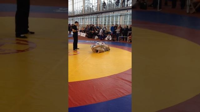 Петриков Кирилл - Булат Атласов смотреть онлайн