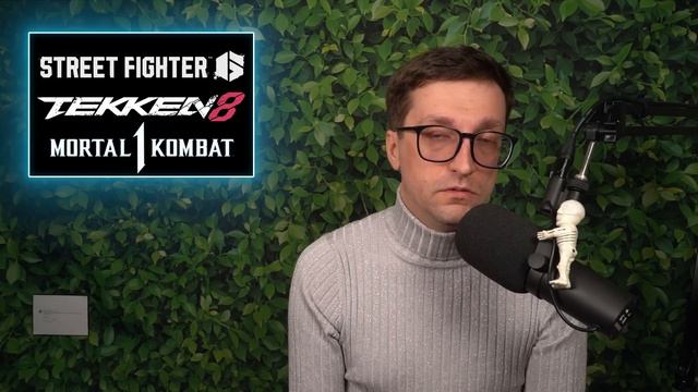 Is there anything better than Street Fighter, Tekken, and Mortal Kombat? - Delayed Input смотреть онлайн