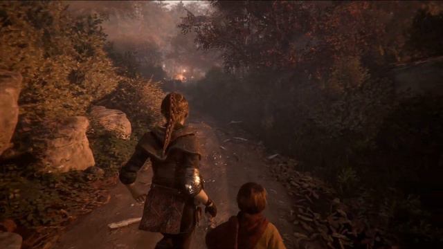 A Plague Tale: Innocence | Прохождение # 2 смотреть онлайн