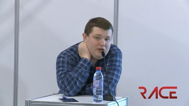 Ринат Сайфутдинов Race 2012 смотреть онлайн