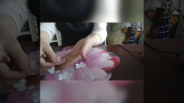 Моё хобби. Урок 5. Открытка к 8 марта. Часть1. смотреть онлайн