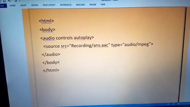Audio Autoplay in HTML, Audio element in html, How to add audio in html, HTML tutorial for beginner смотреть онлайн