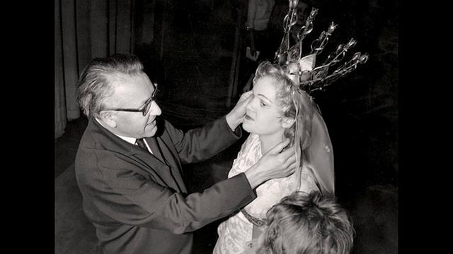 Anja Silja: “O Sachs! Mein Freund” (Wagner's "Die Meistersinger von Nürnberg") смотреть онлайн