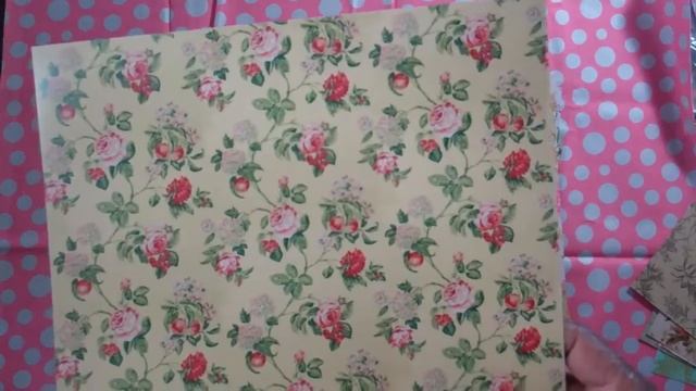 Flonz Craft Scrapbooking Paper: Product Share смотреть онлайн