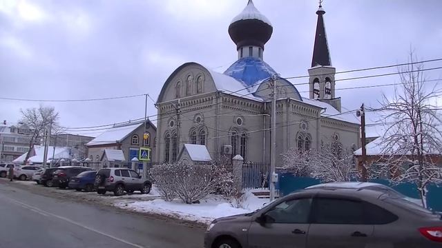 Храм Рождества Пресвятой Богородицы. п.Мостовской Краснодарский край. 19/01/2022г. смотреть онлайн