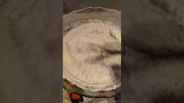 Пироги с черносливом и бренди