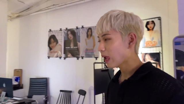 프로필 촬영중에도 죠죠는 멈추지 않는다. смотреть онлайн