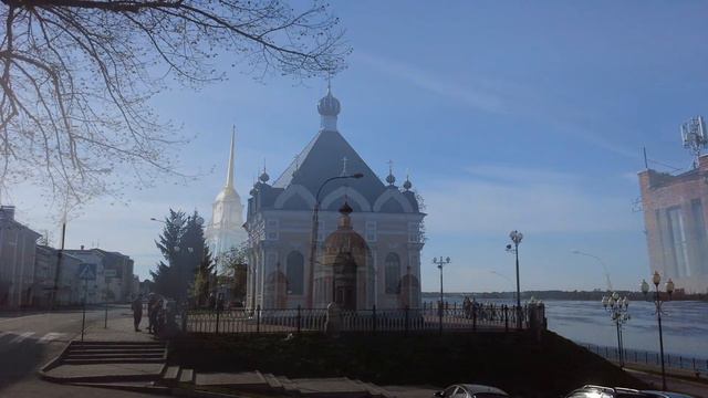Вниз по Волге-реке смотреть онлайн